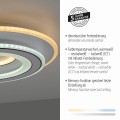 Lampa sufitowa TOLAGO Just Light 14282-16