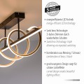 Lampa sufitowa EMANDA Just Light 19112-68