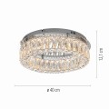 Lampa sufitowa KULUNKA Just Light 15204-17