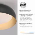 Lampa sufitowa OSKO Just Light 14215-18