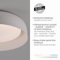 Lampa sufitowa OSKO Just Light 14215-16