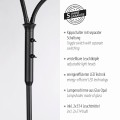 Lampa podłogowa LOKI Just Light 12158-18