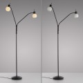 Lampa podłogowa LOKI Just Light 12158-18