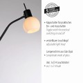 Lampa podłogowa LOKI Just Light 12157-18
