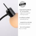 Lampa stołowa LOKI Just Light 12156-18