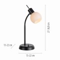 Lampa stołowa LOKI Just Light 12156-18