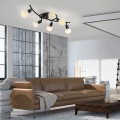 Lampa sufitowa LOKI Just Light 12155-18