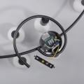 Lampa sufitowa LOKI Just Light 12155-18