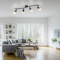 Lampa sufitowa LOKI Just Light 12154-18