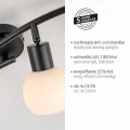 Lampa sufitowa LOKI Just Light 12154-18