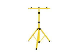 Statyw do halogenów naświetlaczy LED podójny