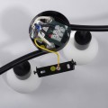 Lampa sufitowa LOKI Just Light 12154-18
