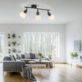 Lampa sufitowa LOKI Just Light 12152-18