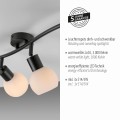 Lampa sufitowa LOKI Just Light 12152-18