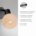 Kinkiet LOKI Just Light 12150-18