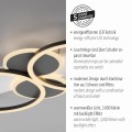 Lampa sufitowa TROOPER Just Light 14552-16
