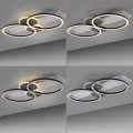 Lampa sufitowa TROOPER Just Light 14552-16