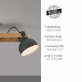 Lampa sufitowa CUP 2.0 Just Light 15745-18