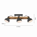 Lampa sufitowa CUP 2.0 Just Light 15745-18