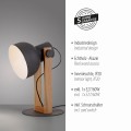 Lampa stołowa CUP 2.0 Just Light 15746-18