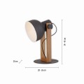 Lampa stołowa CUP 2.0 Just Light 15746-18