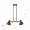 Lampa wisząca CUP 2.0 Just Light 15742-18