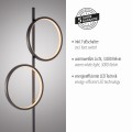 Lampa podłogowa MINI RITUS Just Light 15396-18
