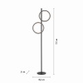 Lampa podłogowa MINI RITUS Just Light 15396-18