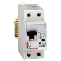 Wyłącznik różnicowo-nadprądowy P-312/B40 30MA AC Legrand