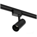  Zestaw szynowy 1-obwodowy NEXTRACK GO 4xGU10 1m 003725 czarny Kobi 