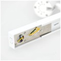  Zestaw szynowy 1-obwodowy NEXTRACK GO 4xGU10 1m 003724 biały Kobi 
