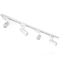  Zestaw szynowy 1-obwodowy NEXTRACK GO 4xGU10 1m 003724 biały Kobi 