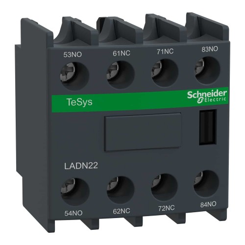 Styk pomocniczy LADN22 Schneider