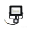 Naświetlacz LED z czujnikiem ruchu 20W barwa neutralna 1620lm czarny IP44 Kobi LED2B RED