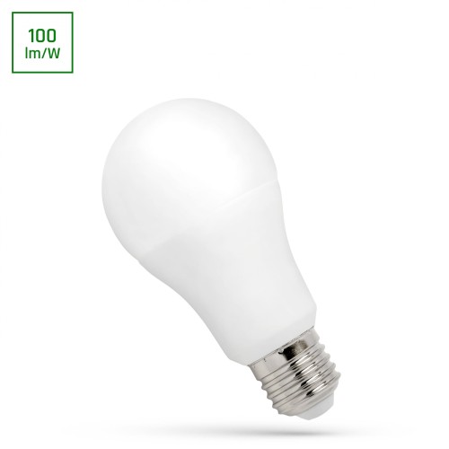Żarówka LED E27 230V 11,5W barwa neutralna WOJ+14347_220ST SPECTRUM