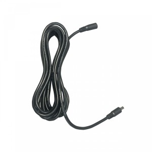  Kabel przedłużający do NOCTIS SOLARIS 50W 2x0,5mm 3m Jack 5.5mm WOJ+06753 Spectrum