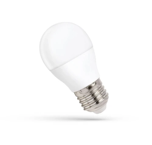 Żarówka LED E27 8W barwa neutralna WOJ+14472 SPECTRUM