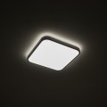 Plafon AGNES SQUARE LED PRO 16W, 3000K 10989 Nowodvorski