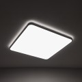 Plafon AGNES SQUARE LED PRO 64W, 3000K 10993 Nowodvorski