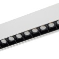 Reflektor LED LVM magnetic LVM FOCUS LED 15W 1300lm 3000K 11630 Nowodvorski