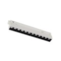 Reflektor LED LVM magnetic FOCUS LED 9W 800lm 3000K 11632 Nowodvorski