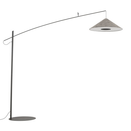 Lampa podłogowa POISE A 11767 Nowodvorski