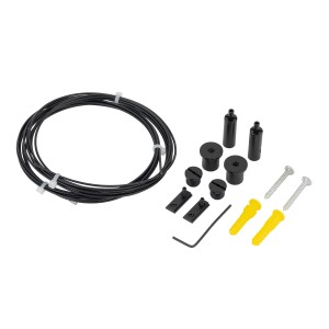 SUSPENSION KIT do systemu niskonapięciowego NANO-LVM 2 szt. 11744 Nowodvorski