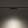 Oprawa liniowa FOCUS OUT LED 10W 3000K 450lm 24° czarna system niskonapięciowy NANO-LVM 11720 Nowodvorski
