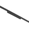 Oprawa liniowa FOCUS OUT LED 10W 3000K 450lm 24° czarna system niskonapięciowy NANO-LVM 11720 Nowodvorski