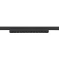 Oprawa liniowa FOCUS OUT LED 10W 3000K 450lm 24° czarna system niskonapięciowy NANO-LVM 11720 Nowodvorski
