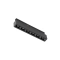 Oprawa liniowa FOCUS OUT LED 5W 3000K 290lm 24° czarna system niskonapięciowy NANO-LVM 11718 Nowodvorski
