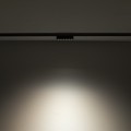 Oprawa liniowa FOCUS OUT LED 5W 3000K 290lm 24° czarna system niskonapięciowy NANO-LVM 11718 Nowodvorski