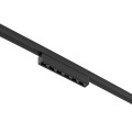 Oprawa liniowa FOCUS OUT LED 5W 3000K 290lm 24° czarna system niskonapięciowy NANO-LVM 11718 Nowodvorski