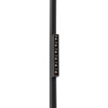 Oprawa liniowa FOCUS OUT LED 5W 3000K 290lm 24° czarna system niskonapięciowy NANO-LVM 11718 Nowodvorski